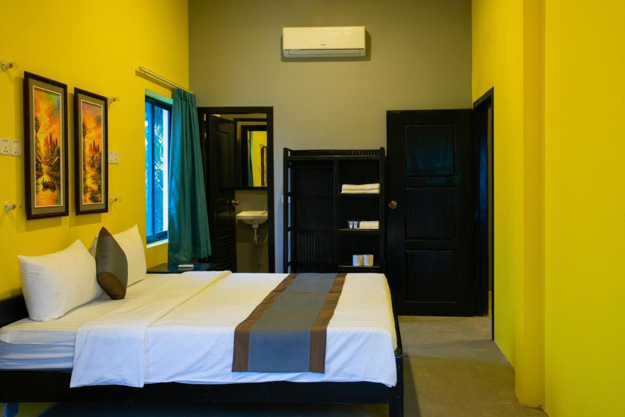 White Rabbit Hostel Siem Reap Exterior foto
