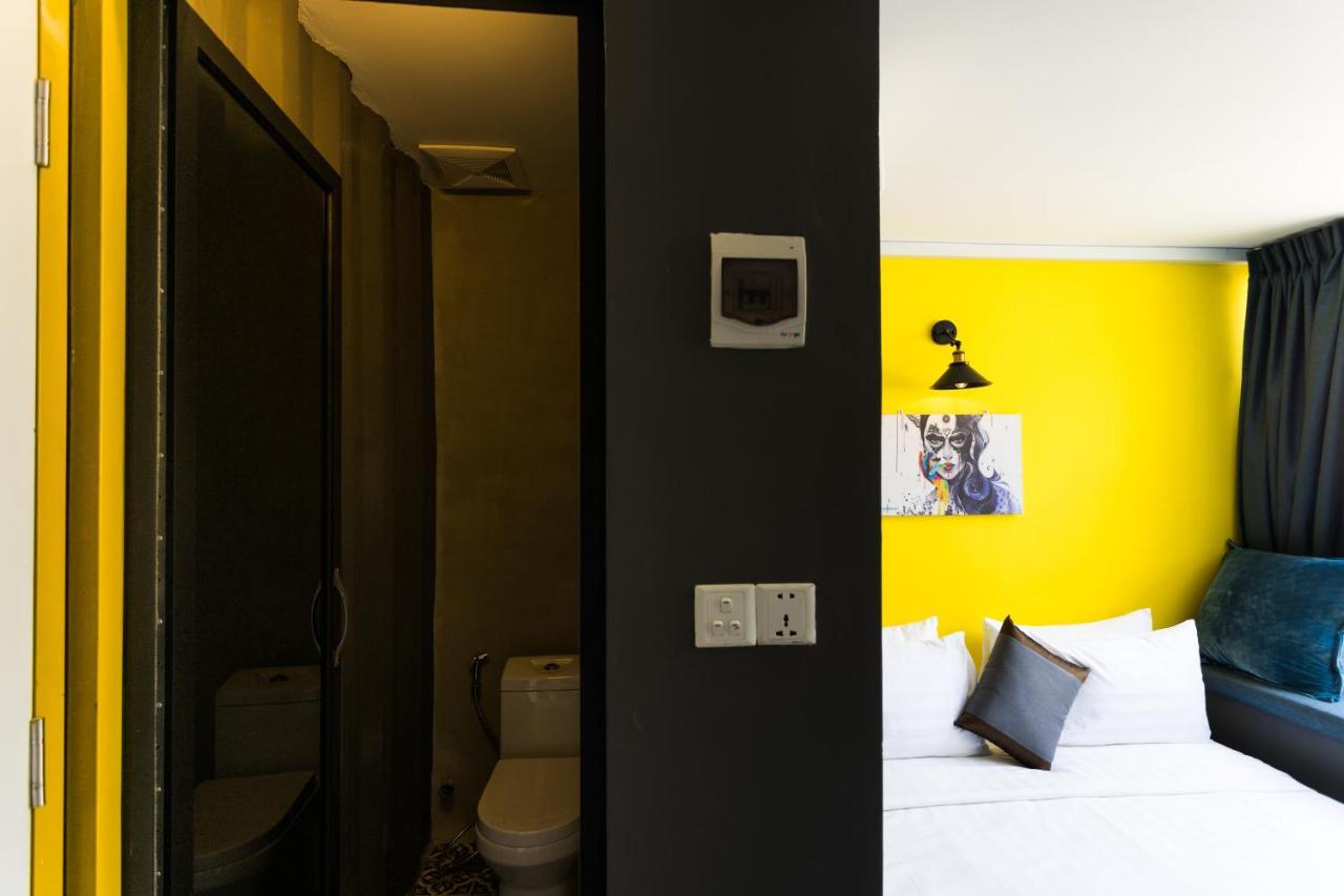 White Rabbit Hostel Siem Reap Exterior foto