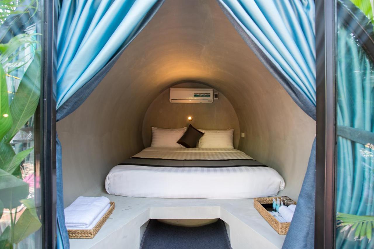 White Rabbit Hostel Siem Reap Exterior foto
