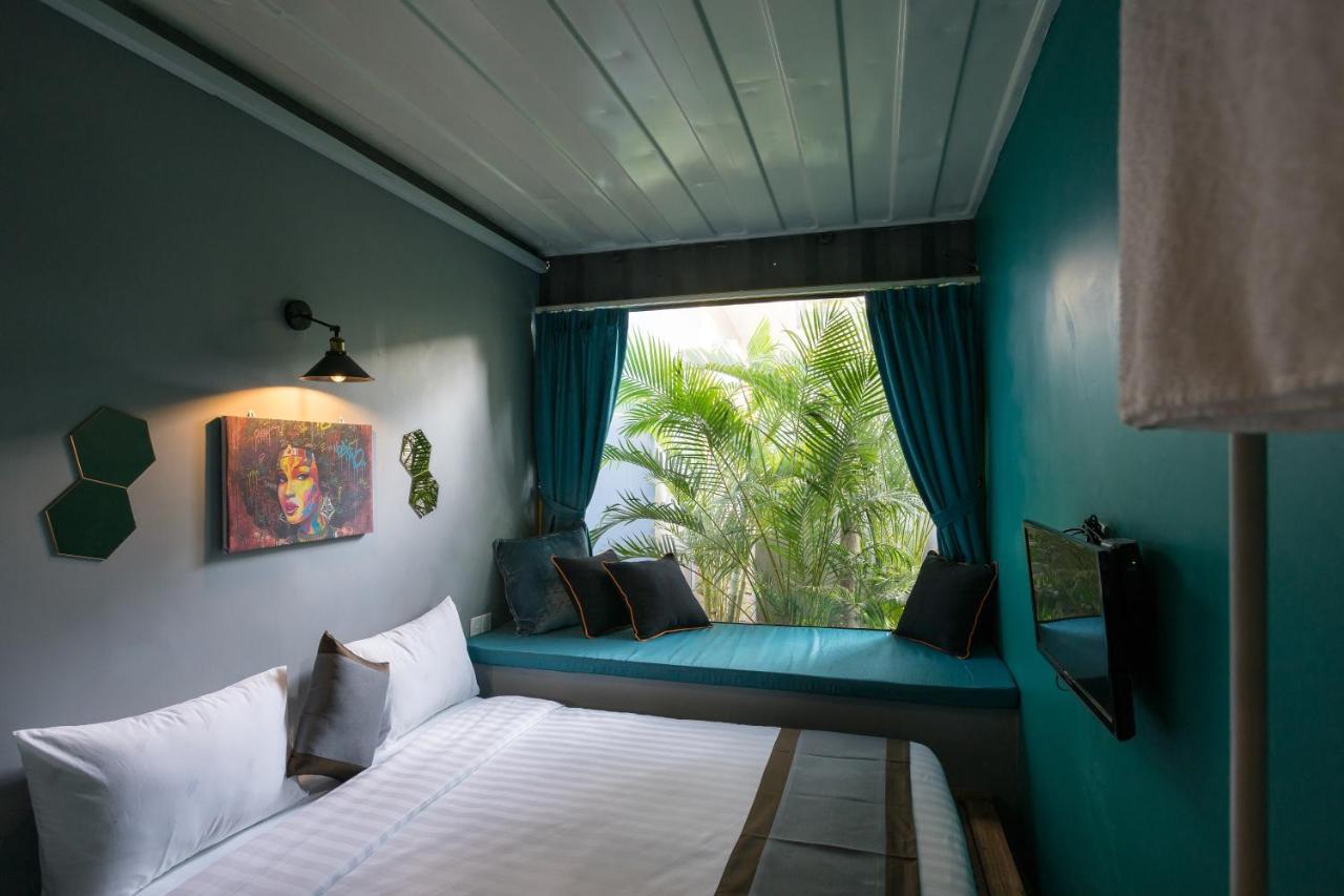 White Rabbit Hostel Siem Reap Exterior foto